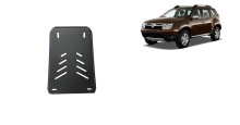 Stalowa płyta pod dyferencjał Dacia Duster (2010-2013)