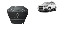 Stalowa płyta pod silnik Chevrolet Captiva (2011-2018)