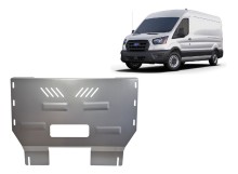 Aluminiowa płyta pod silnik Ford Transit V363 4x4 (2024-2026)