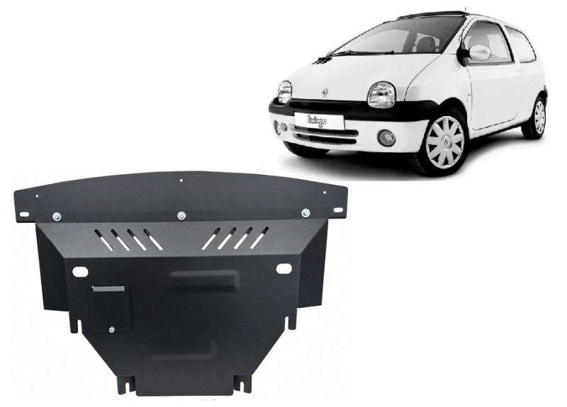 Stalowa płyta pod silnik Renault Twingo (1992-2007)