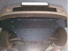 Stalowa płyta pod silnik Ford Focus 1 (1998-2004)