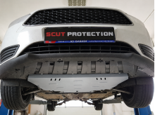 Aluminiowa płyta pod silnik Ford Focus (2010-2018)