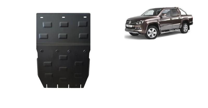 Stalowa płyta pod silnik Volkswagen Amarok (2010-2022)