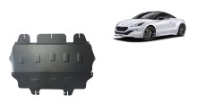 Stalowa płyta pod silnik Peugeot Rcz (2009-2015)