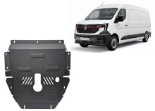 Stalowa płyta pod silnik Renault Master (2024-2026)