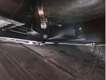 Stalowa płyta pod silnik Opel Movano (2022-2026)
