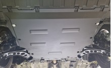 Aluminiowa płyta pod silnik BAIC Beijing X75 (2020-2023)
