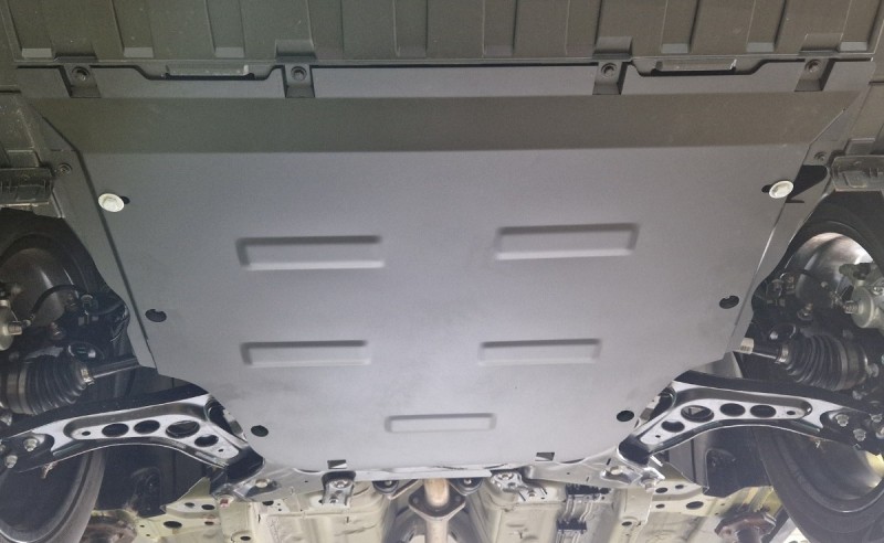Aluminiowa płyta pod silnik BAIC Beijing X75 (2020-2023)