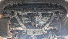 Stalowa płyta pod silnik Hyundai Santa Fe (2018-2023)