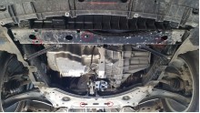 Stalowa płyta pod silnik Renault Kadjar (2015-2022)