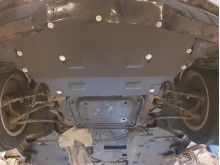 Stalowa płyta pod chłodnicę BMW seria 3 - E90 (2004-2013)