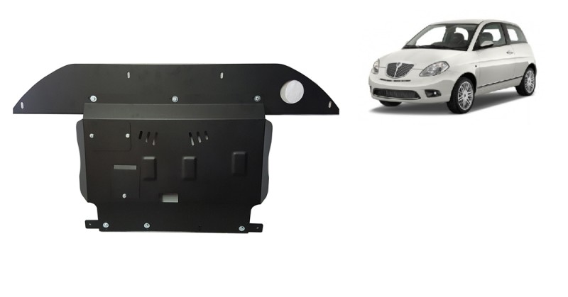 Stalowa płyta pod silnik Lancia Ypsilon (843) (2003-2011)