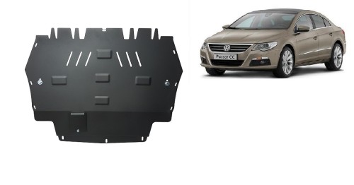 Stalowa płyta pod silnik VW Passat CC (2008-2016)