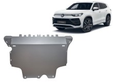 Aluminiowa płyta pod silnik VW Tayron (2018-2026)