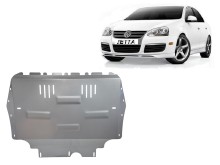 Aluminiowa płyta pod silnik VW Jetta (2005-2011)