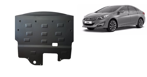 Stalowa płyta pod silnik Hyundai i40 (2015-2019)