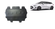Stalowa płyta pod silnik Citroen DS5 (2011-2018)