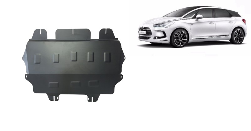 Stalowa płyta pod silnik Citroen DS5 (2011-2018)