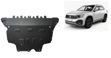 Stalowa płyta pod silnik VW Tayron (2018-2026)