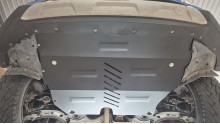 Stalowa płyta pod silnik MG ZS (2017-2024)