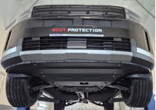 Stalowa płyta pod silnik Hyundai Santa Fe (2024-2026)
