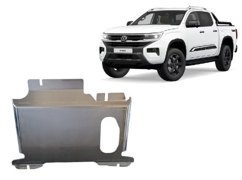 Aluminiowa płyta pod silnik Volkswagen Amarok (2023-2026)