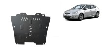 Stalowa płyta pod silnik Opel Astra J (2009-2015)