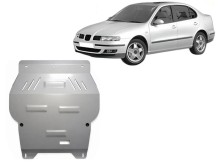 Aluminiowa płyta pod silnik Seat Toledo (1998-2004)