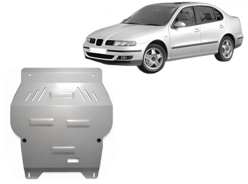 Aluminiowa płyta pod silnik Seat Toledo (1998-2004)