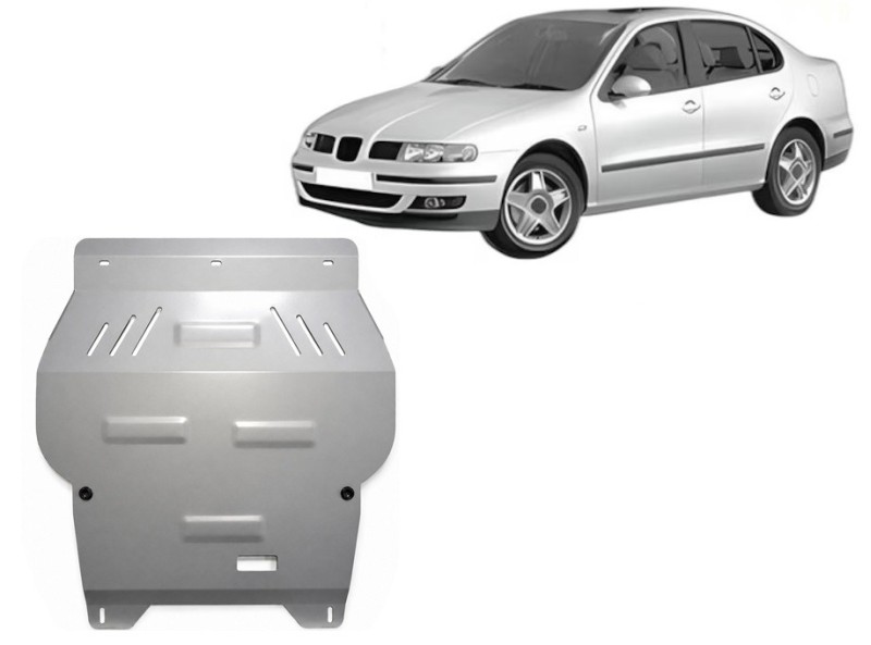Aluminiowa płyta pod silnik Seat Toledo (1998-2004)