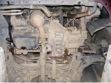 Stalowa płyta pod silnik Fiat Linea (2007-2018)