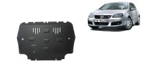 Stalowa płyta pod silnik Vw golf 5 (2004-2010)