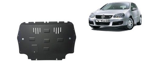 Stalowa płyta pod silnik Vw golf 5 (2004-2010)