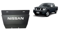 Stalowa płyta pod chłodnicę Nissan Navara (2005-2015)
