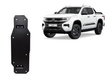 Stalowa płyta pod zbiornik paliwa Volkswagen Amarok (MB3G9A147CF-2643728) (2022-2026)