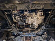 Stalowa osłona silnika Mitsubishi Grandis (2025-2026)