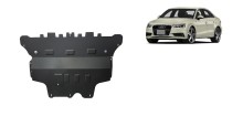 Stalowa płyta pod silnik Audi A3 (8V) (2012-2020)