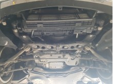 Stalowa płyta pod silnik Mercedes E-Classe W212 - 4x4 (2009-2016)