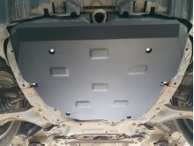 Stalowa płyta pod silnik Land Rover Freelander 2 (2007-2014)