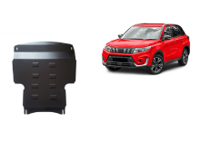 Stalowa płyta pod silnik Suzuki Vitara (2015-2023)