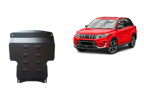 Stalowa płyta pod silnik Suzuki Vitara (2015-2023)