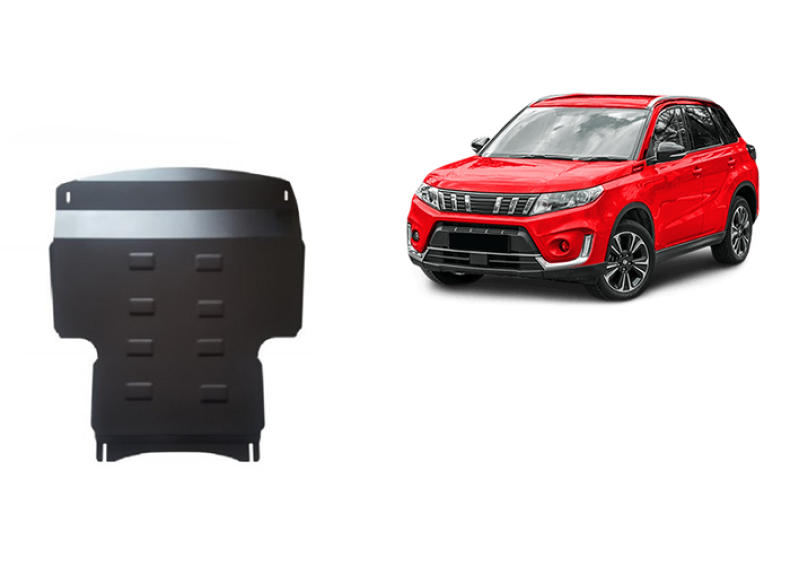 Stalowa płyta pod silnik Suzuki Vitara (2015-2023)