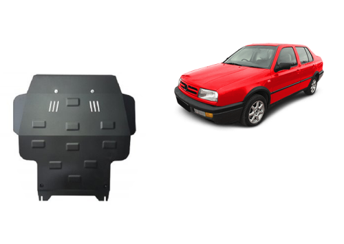 Stalowa płyta pod silnik Volkswagen Vento (1991-1999)