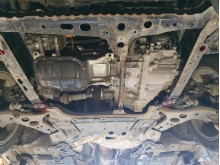 Stalowa płyta pod silnik Toyota Auris (2012-2018)