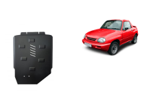 Stalowa płyta pod skrzynię biegów Suzuki X90 (1988-1999)