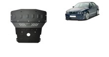 Stalowa płyta pod silnik BMW Seria5 E39 (1995-2003)