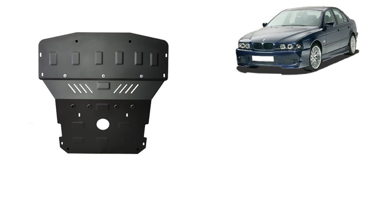 Stalowa płyta pod silnik BMW Seria5 E39 (1995-2003)
