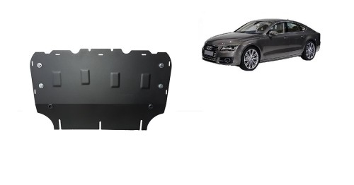 Stalowa płyta pod silnik Audi A7 (2011-2018)