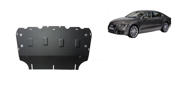 Stalowa płyta pod silnik Audi A7 (2011-2018)