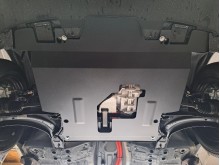 Stalowa płyta pod silnik Dacia Spring Extreme (2023-2026)